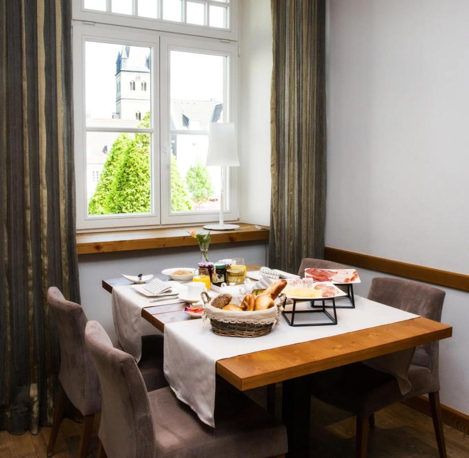 Hotel Am Markt Wipperfurth Luaran gambar