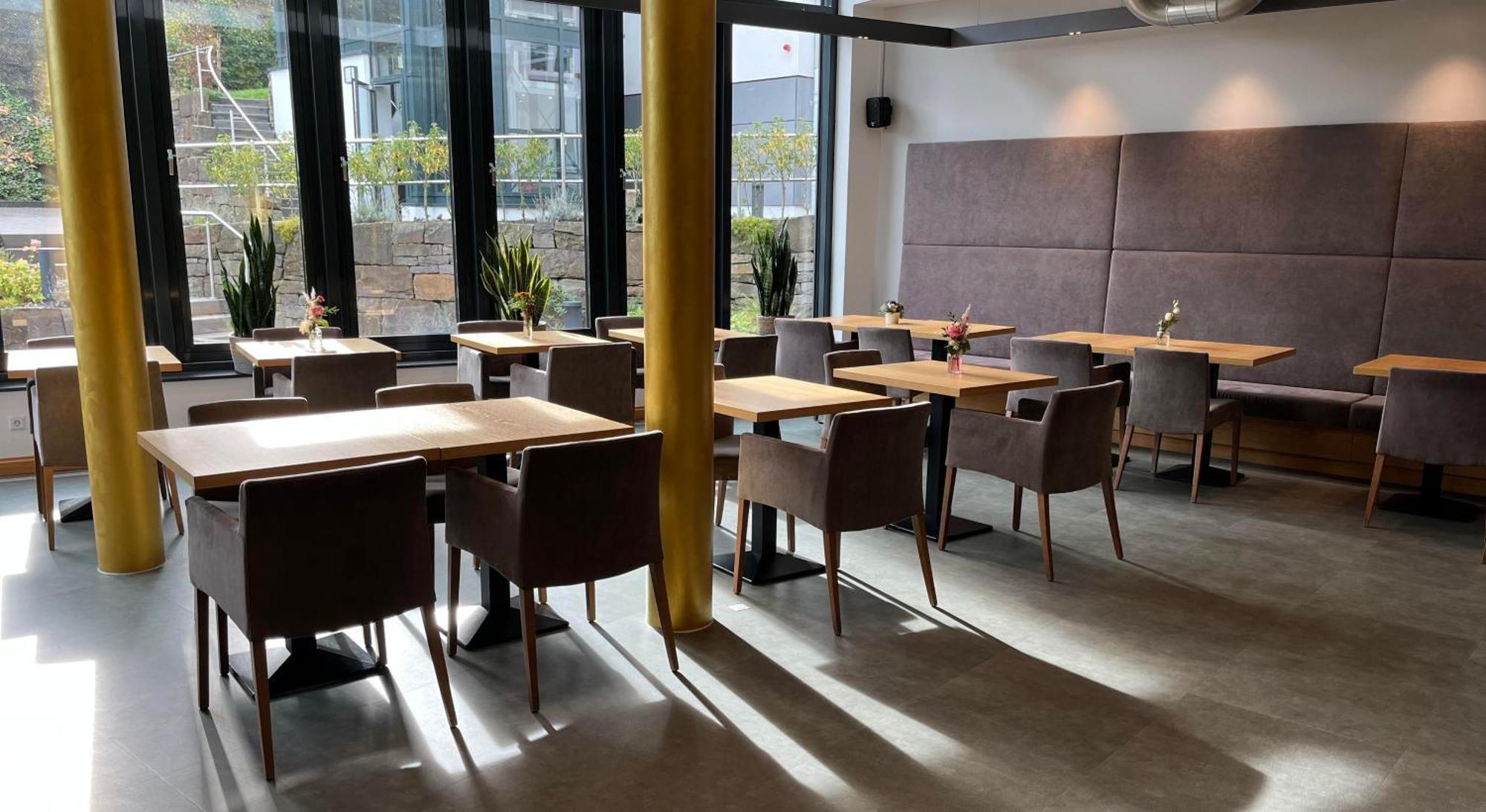 Hotel Am Markt Wipperfurth Luaran gambar